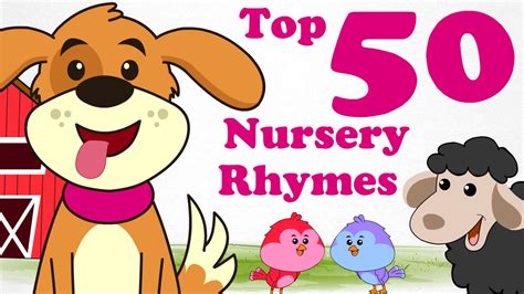 nursery rhymes youtube|50 most popular nursery rhymes.